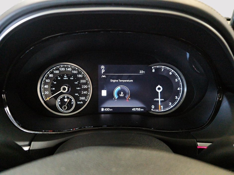 GENESIS GV70 2.5T ADVANCED AWD 300HP TOIT NAV CUIR MAGS 2025-38