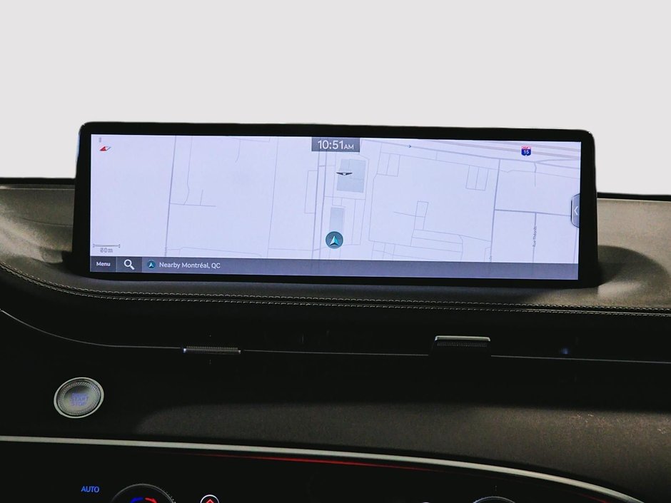 GENESIS GV70 2.5T ADVANCED AWD 300HP TOIT NAV CUIR MAGS 2025-28