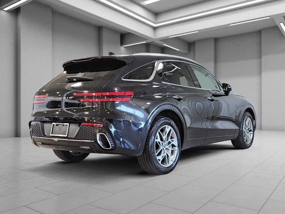 GENESIS GV70 2.5T ADVANCED AWD 300HP TOIT NAV CUIR MAGS 2025-15