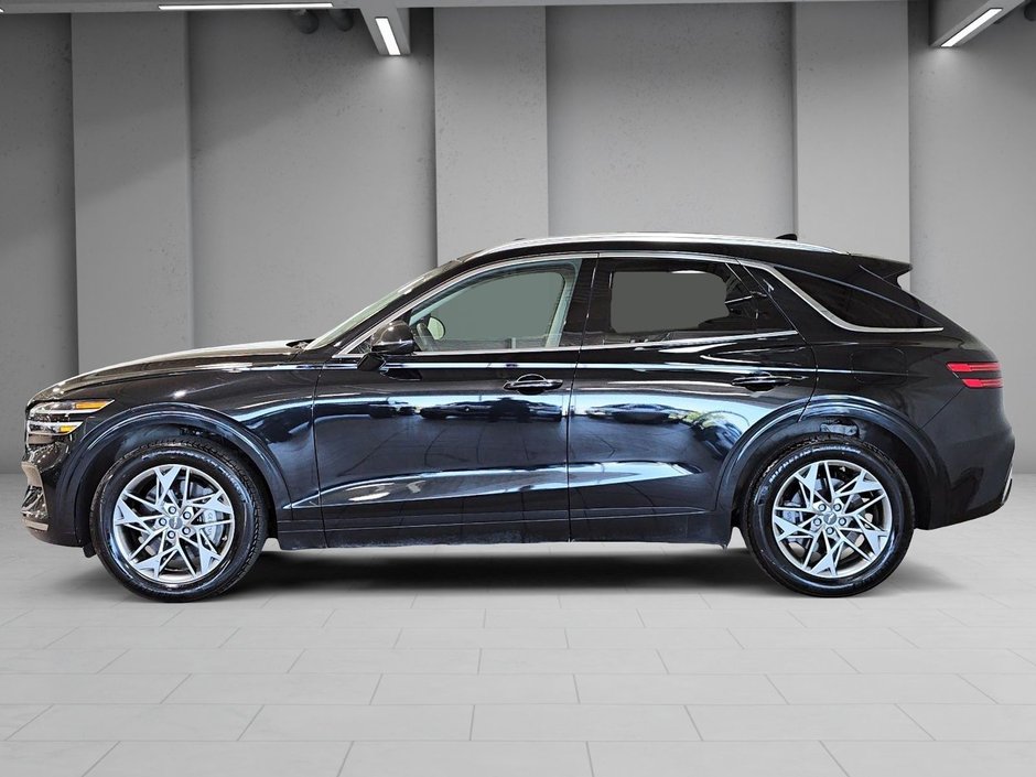 GENESIS GV70 2.5T ADVANCED AWD 300HP TOIT NAV CUIR MAGS 2025-9