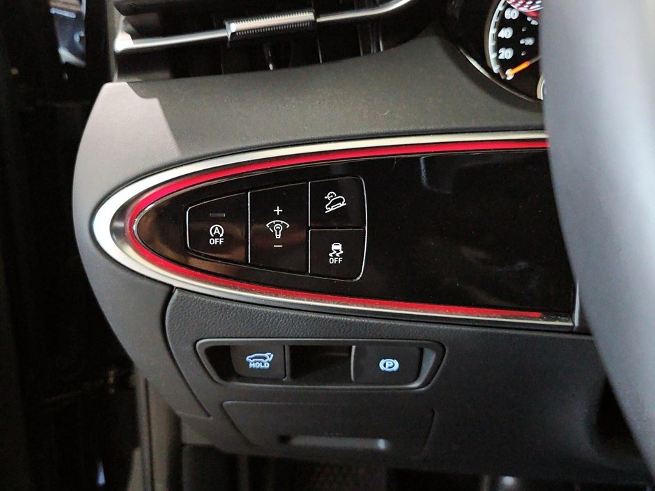 GENESIS GV70 2.5T ADVANCED AWD 300HP TOIT NAV CUIR MAGS 2025-40