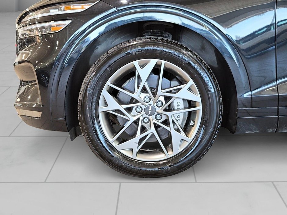 GENESIS GV70 2.5T ADVANCED AWD 300HP TOIT NAV CUIR MAGS 2025-5