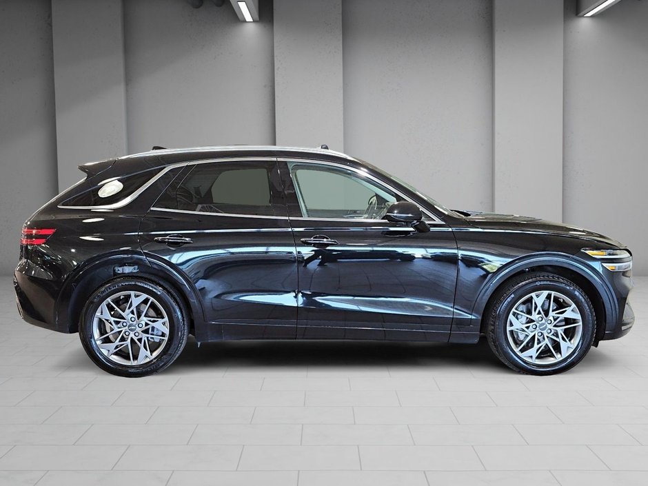 GENESIS GV70 2.5T ADVANCED AWD 300HP TOIT NAV CUIR MAGS 2025-16