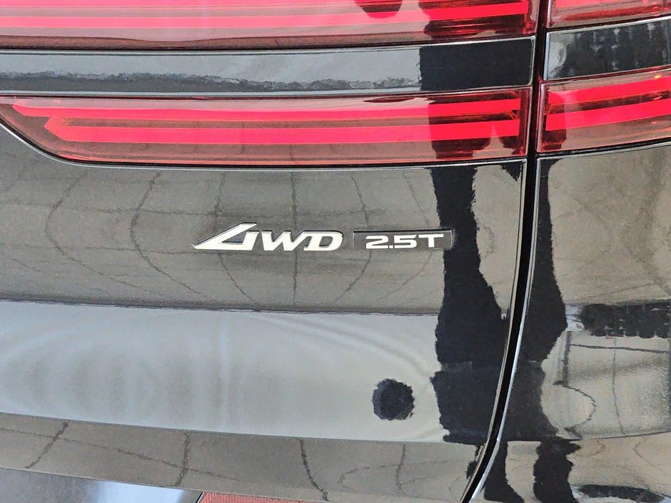 GENESIS GV70 2.5T ADVANCED AWD 300HP TOIT NAV CUIR MAGS 2025-19
