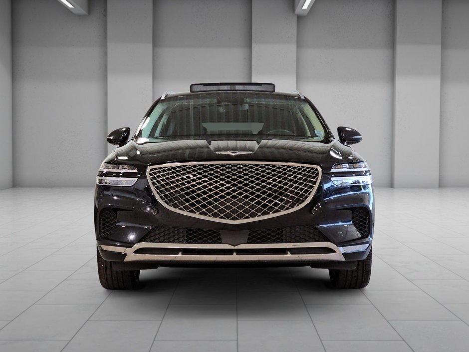GENESIS GV70 2.5T ADVANCED AWD 300HP TOIT NAV CUIR MAGS 2025-7