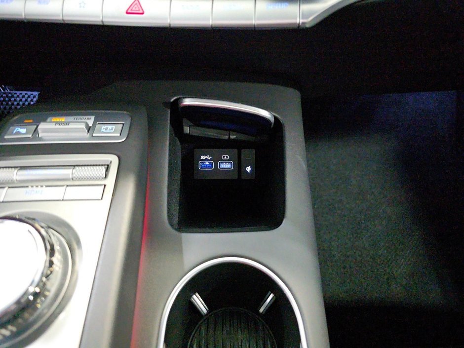 GENESIS GV70 2.5T ADVANCED AWD 300HP TOIT NAV CUIR MAGS 2025-32