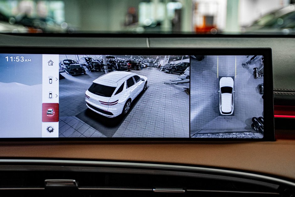 GENESIS GV70 PRESTIGE 2.5T AWD TOIT PANO CAM 360 PARK ASSIST 2026-25