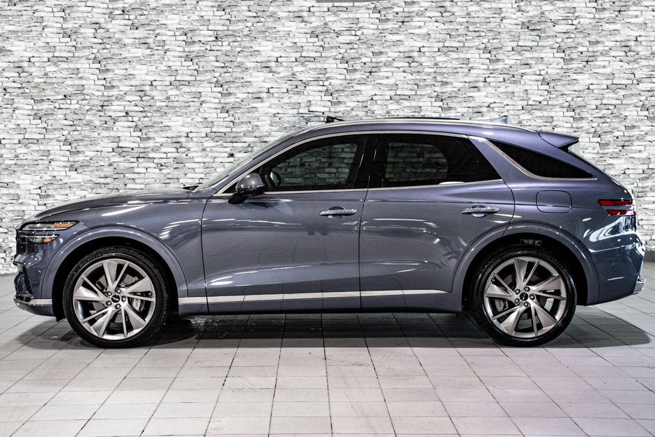 GENESIS GV70 PRESTIGE 2.5T AWD TOIT PANO CAM 360 PARK ASSIST 2026-18