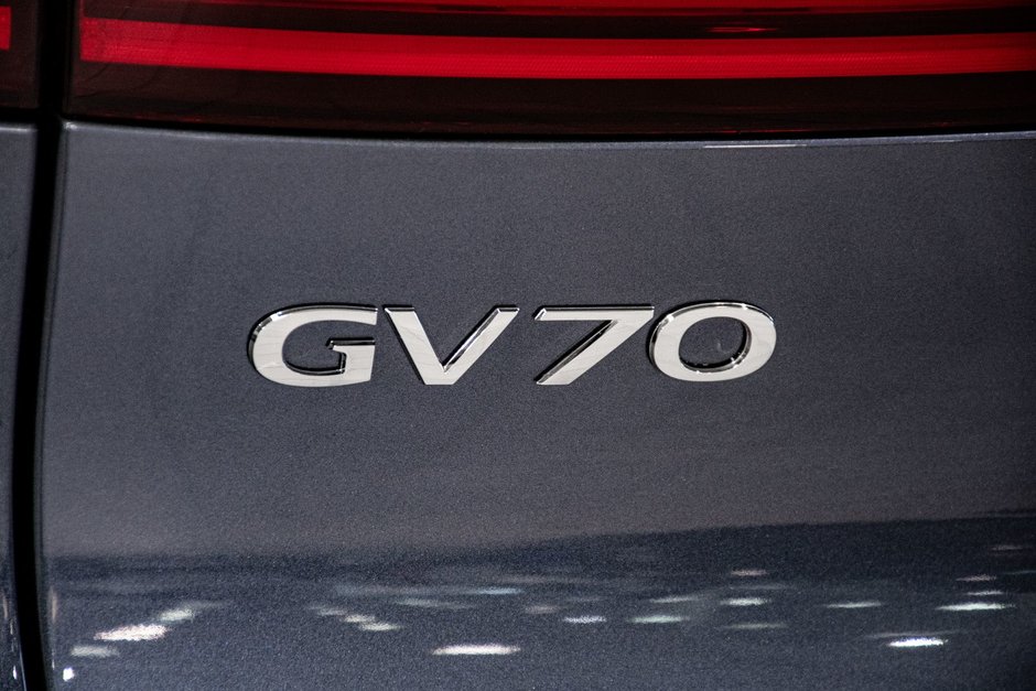 GENESIS GV70 PRESTIGE 2.5T AWD TOIT PANO CAM 360 PARK ASSIST 2026-15