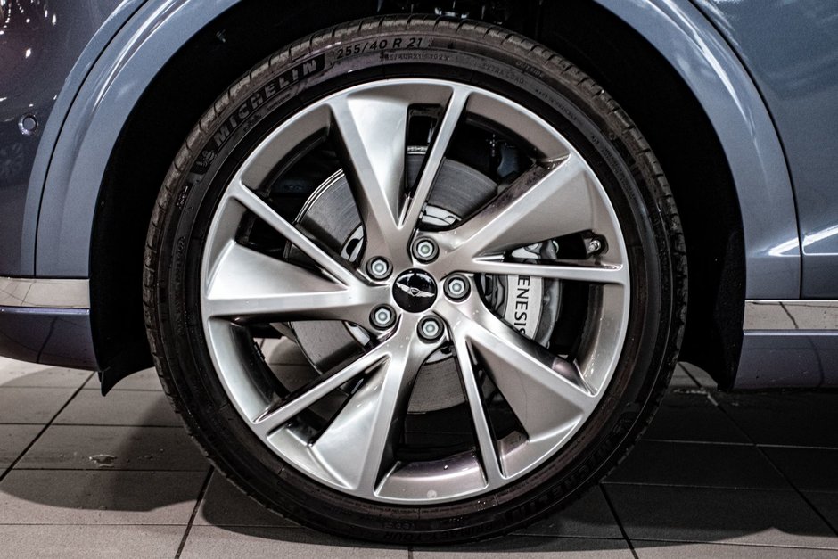 GENESIS GV70 PRESTIGE 2.5T AWD TOIT PANO CAM 360 PARK ASSIST 2026-6