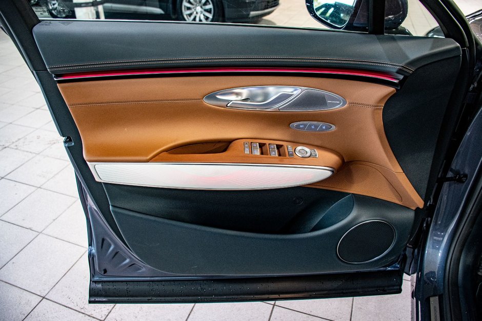 GENESIS GV70 PRESTIGE 2.5T AWD TOIT PANO CAM 360 PARK ASSIST 2026-20