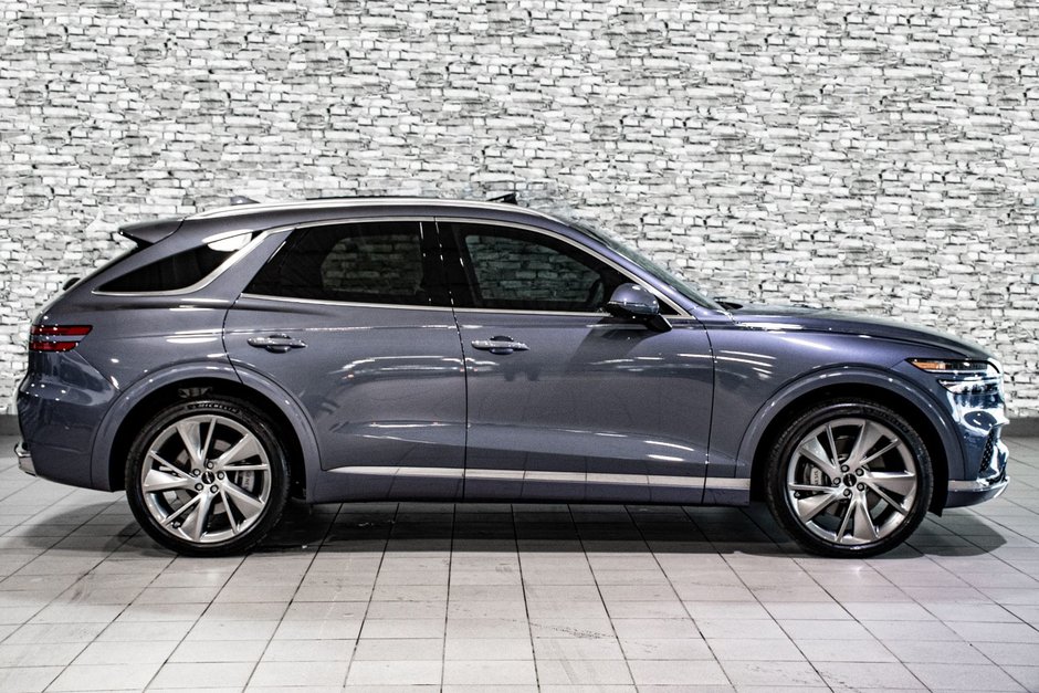 GENESIS GV70 PRESTIGE 2.5T AWD TOIT PANO CAM 360 PARK ASSIST 2026-10