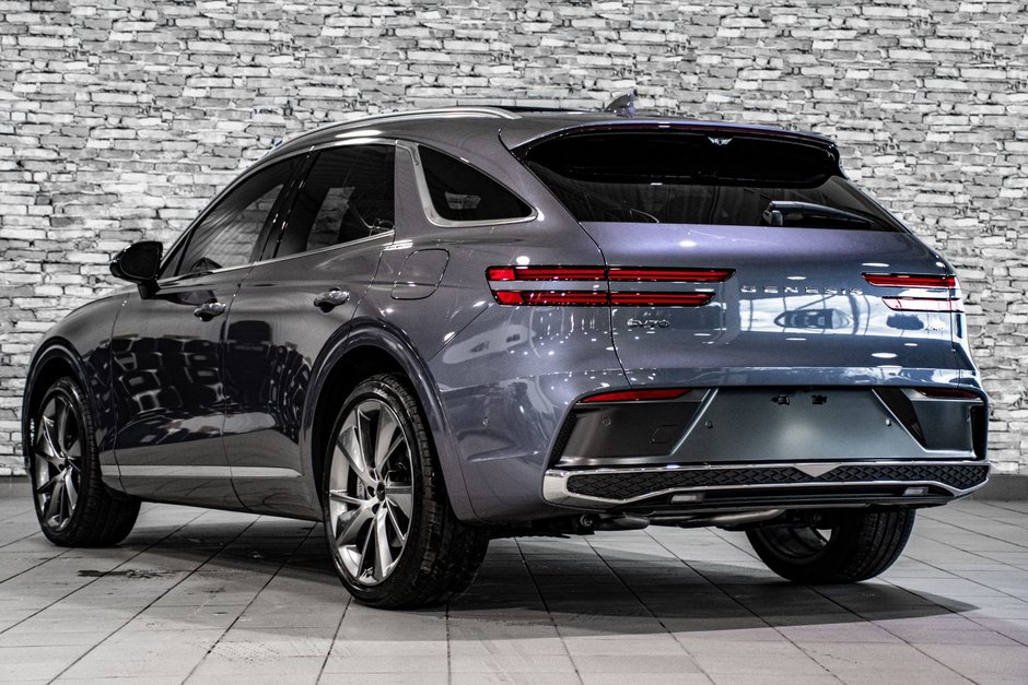 GENESIS GV70 PRESTIGE 2.5T AWD TOIT PANO CAM 360 PARK ASSIST 2026-17