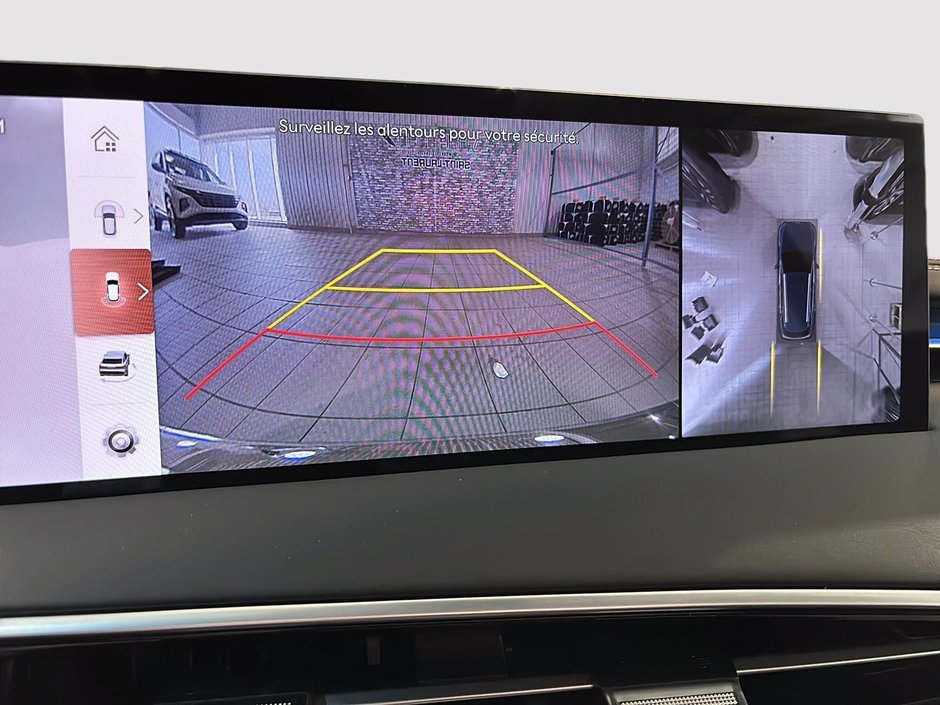 GENESIS GV70 2.5T AWD ADVANCED PLUS NAV CAM 360 CUIR TOIT PANO 2026-25