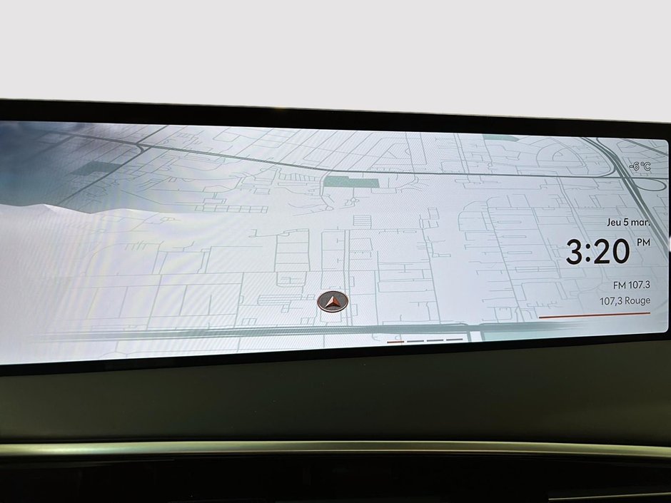 GENESIS GV70 2.5T AWD ADVANCED PLUS NAV CAM 360 CUIR TOIT PANO 2026-28