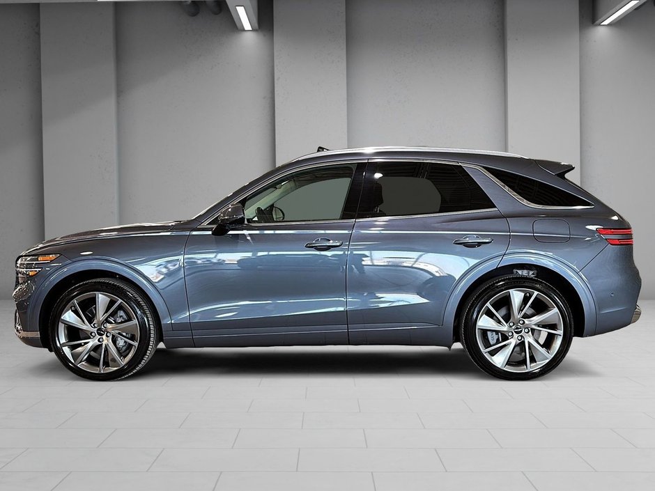 GENESIS GV70 2.5T AWD ADVANCED PLUS NAV CAM 360 CUIR TOIT PANO 2026-6