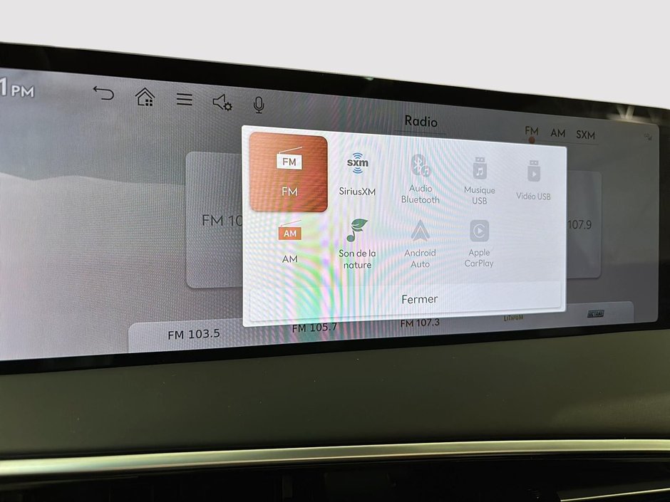 GENESIS GV70 2.5T AWD ADVANCED PLUS NAV CAM 360 CUIR TOIT PANO 2026-31