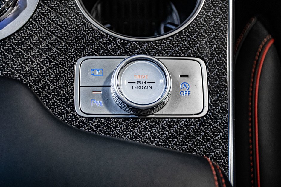 GENESIS GV80 Coupe 3.5T V6 ES-C AWD CAM 360 NAV AUTO PARK CUIR NAPPA 2025-33