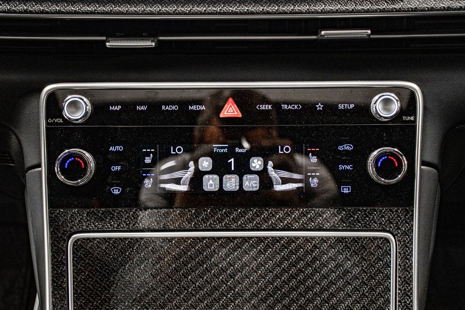 GENESIS GV80 Coupe 3.5T V6 ES-C AWD CAM 360 NAV AUTO PARK CUIR NAPPA 2025-30