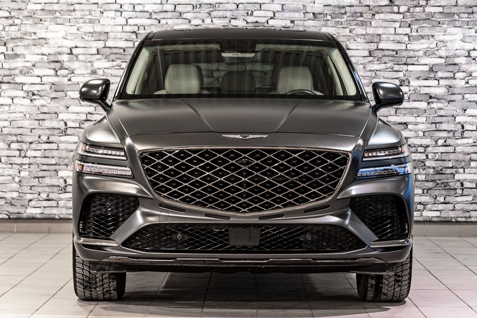 GENESIS GV80 Coupe 3.5T e-SC AWD 415HP TOIT GPS CAM 360 PARK 2025-6