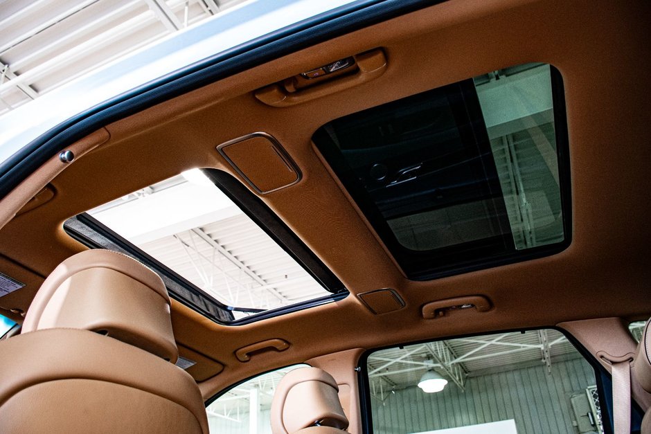 GENESIS GV80 3.5T ADVANCED AWD 7 PASS CAM360 CUIR TOIT PANO GPS 2021-2