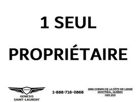 GENESIS GV80 3.5T ADVANCED AWD 7 PASS CAM360 CUIR TOIT PANO GPS 2021-1