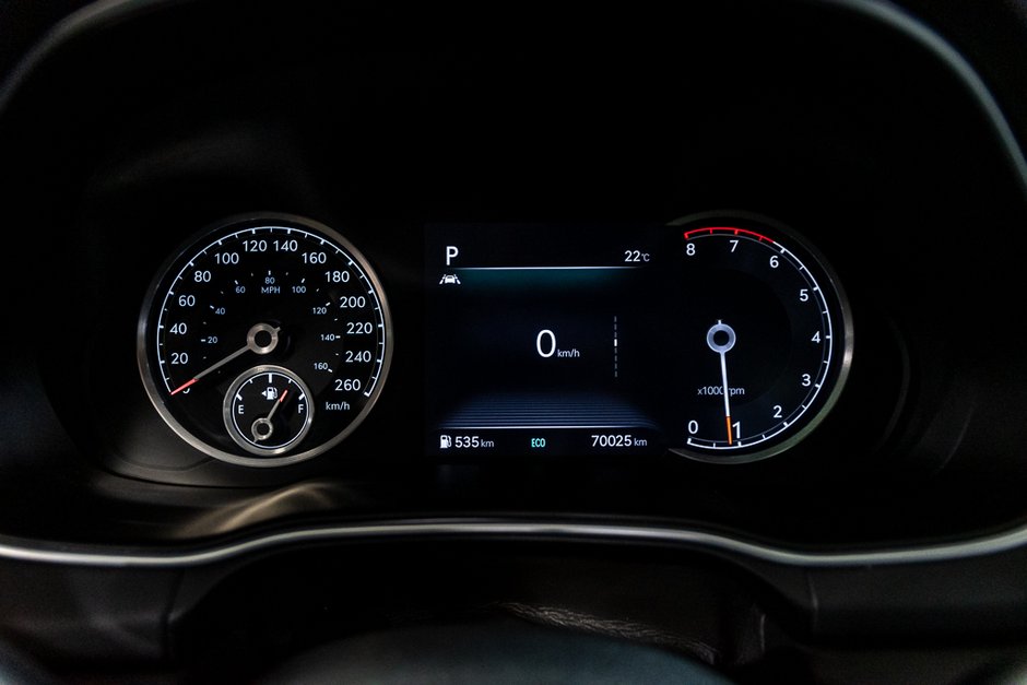 GENESIS GV80 2.5T ADVANCED AWD TOIT OUVRANT NAVIGATION CUIR 2021-24