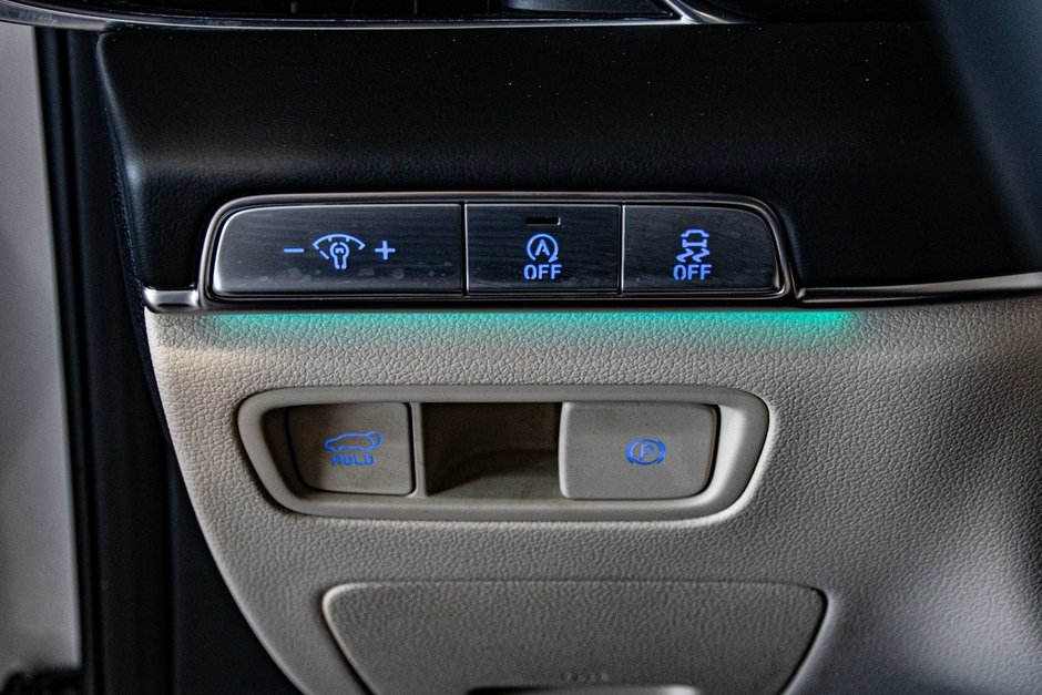 GENESIS GV80 3.5T AWD PRESTIGE 7 PASSAGER TOIT NAVIGATION CUIR 2023-43