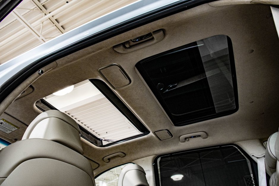 GENESIS GV80 3.5T AWD PRESTIGE 7 PASSAGER TOIT NAVIGATION CUIR 2023-2