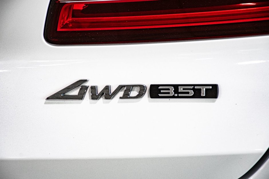 GENESIS GV80 3.5T AWD PRESTIGE 7 PASSAGER TOIT NAVIGATION CUIR 2023-16