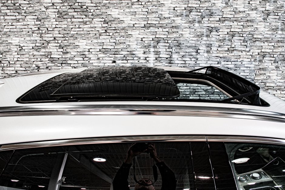 GENESIS GV80 3.5T AWD PRESTIGE 7 PASSAGER TOIT NAVIGATION CUIR 2023-11