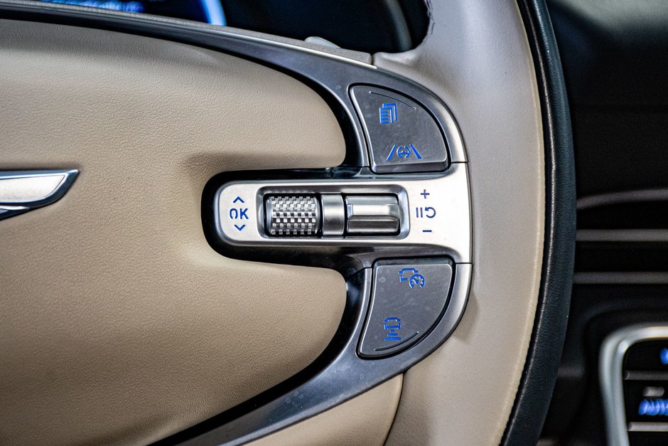 GENESIS GV80 3.5T AWD PRESTIGE 7 PASSAGER TOIT NAVIGATION CUIR 2023-42