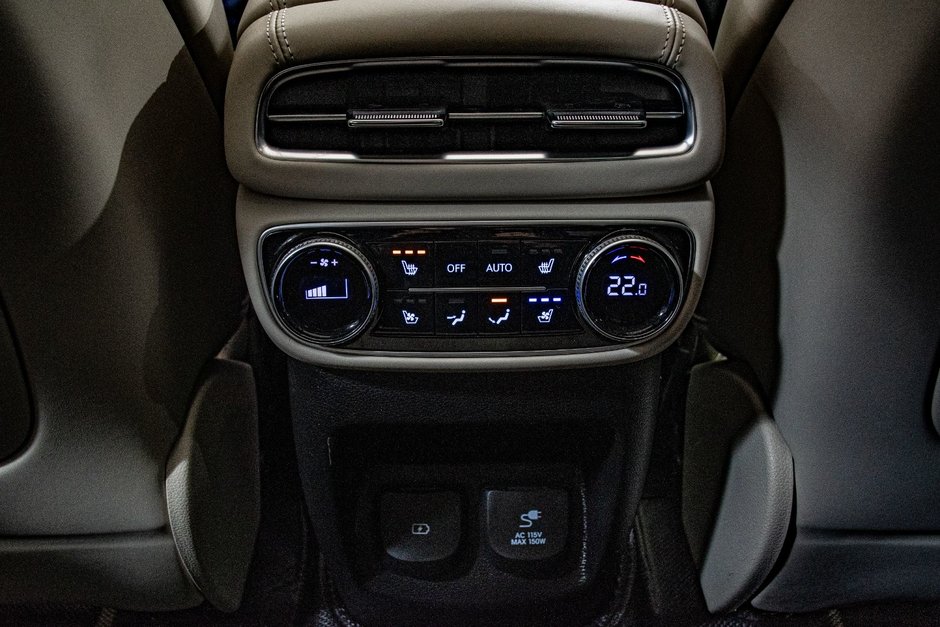 GENESIS GV80 3.5T AWD PRESTIGE 7 PASSAGER TOIT NAVIGATION CUIR 2023-39