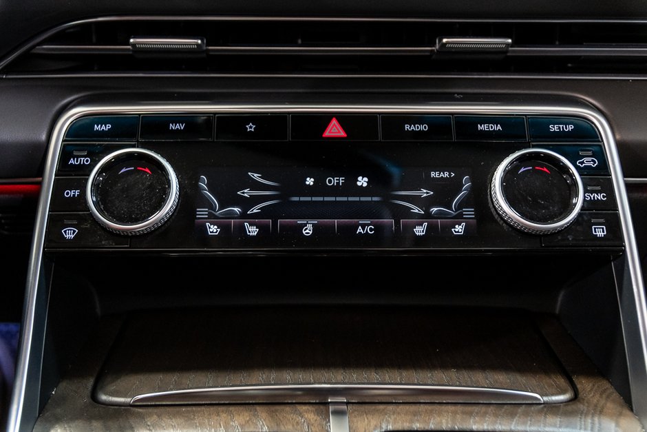 2024 GENESIS GV80 PRESTIGE 3.5T AWD 375HP TOIT CAM 360 PARK ASSIST-29