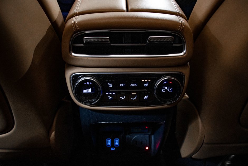 2024 GENESIS GV80 PRESTIGE 3.5T AWD 375HP TOIT CAM 360 PARK ASSIST-34