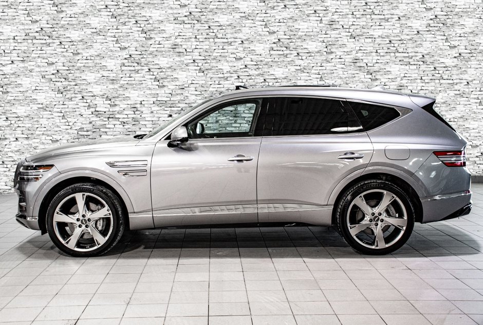 2024 GENESIS GV80 PRESTIGE 3.5T AWD 375HP TOIT CAM 360 PARK ASSIST-15