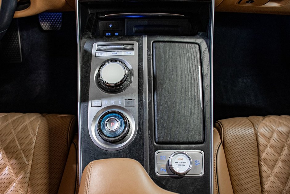 2024 GENESIS GV80 PRESTIGE 3.5T AWD 375HP TOIT CAM 360 PARK ASSIST-31