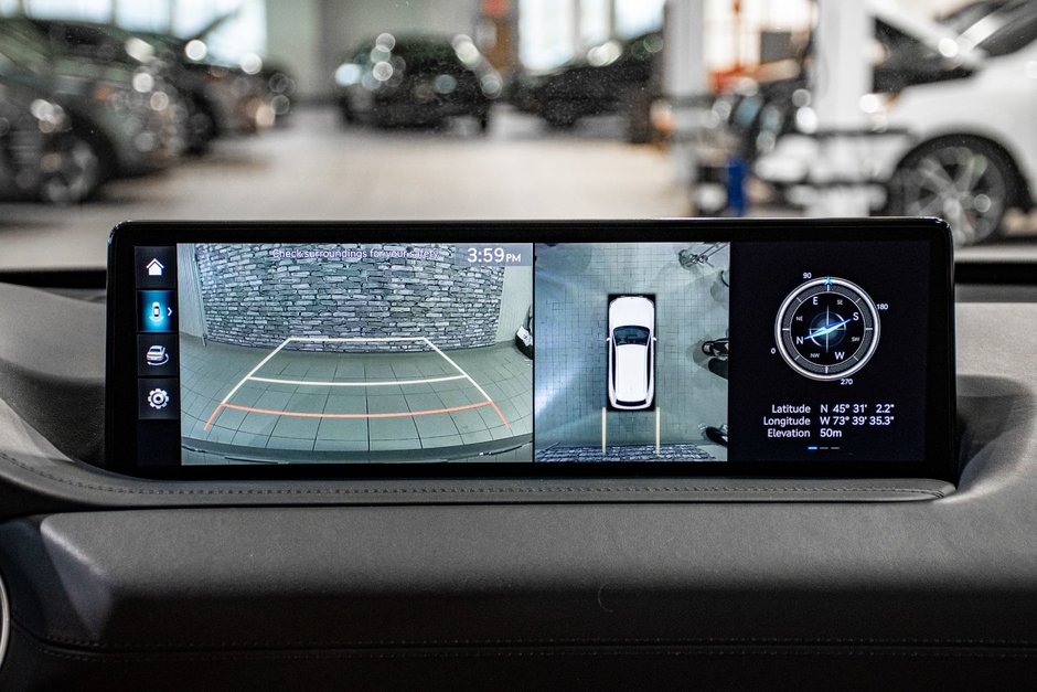 2024 GENESIS GV80 PRESTIGE 3.5T AWD 375HP TOIT CAM 360 PARK ASSIST-27