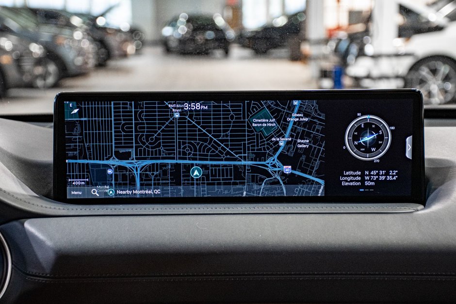 2024 GENESIS GV80 PRESTIGE 3.5T AWD 375HP TOIT CAM 360 PARK ASSIST-23