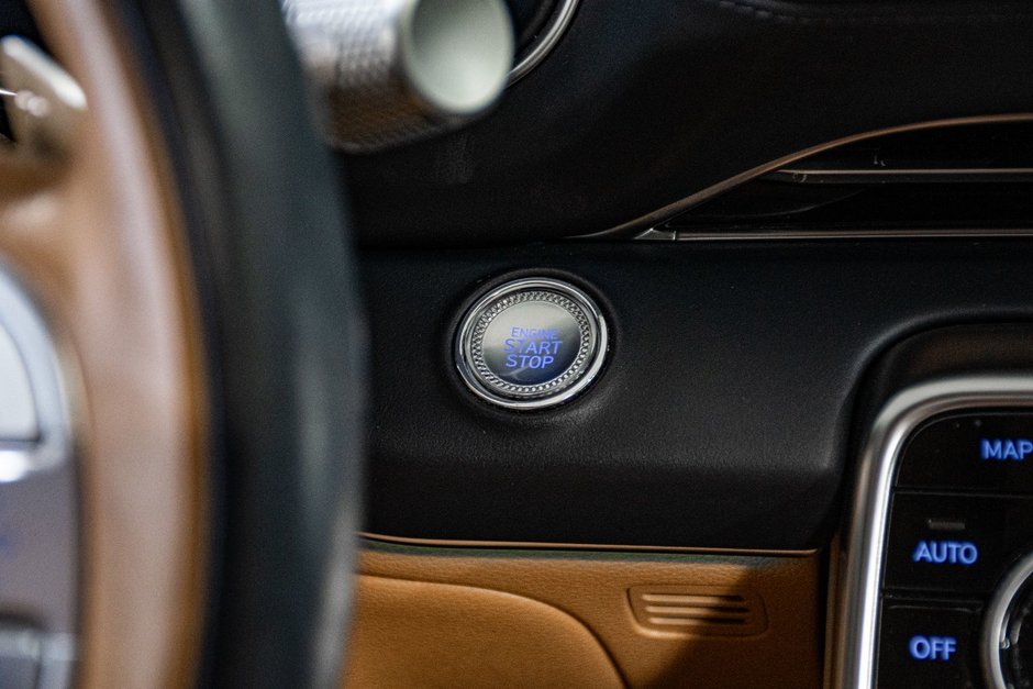 2024 GENESIS GV80 PRESTIGE 3.5T AWD 375HP TOIT CAM 360 PARK ASSIST-28