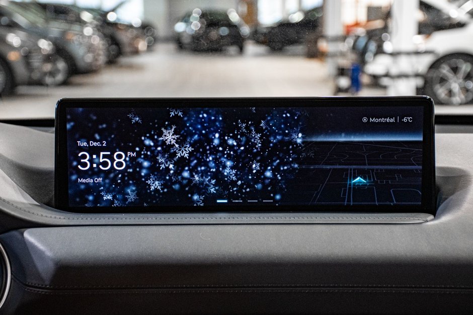 2024 GENESIS GV80 PRESTIGE 3.5T AWD 375HP TOIT CAM 360 PARK ASSIST-22