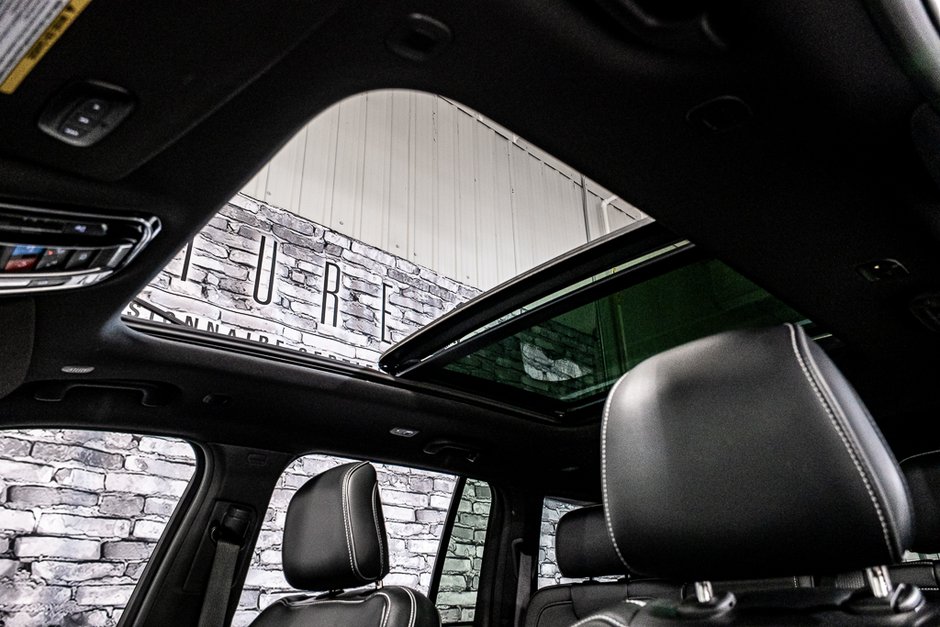 Jeep Grand Cherokee 4xe OVERLAND HYBRID-RECHARGEABLE CUIR TOIT NAV CAM 2022-4