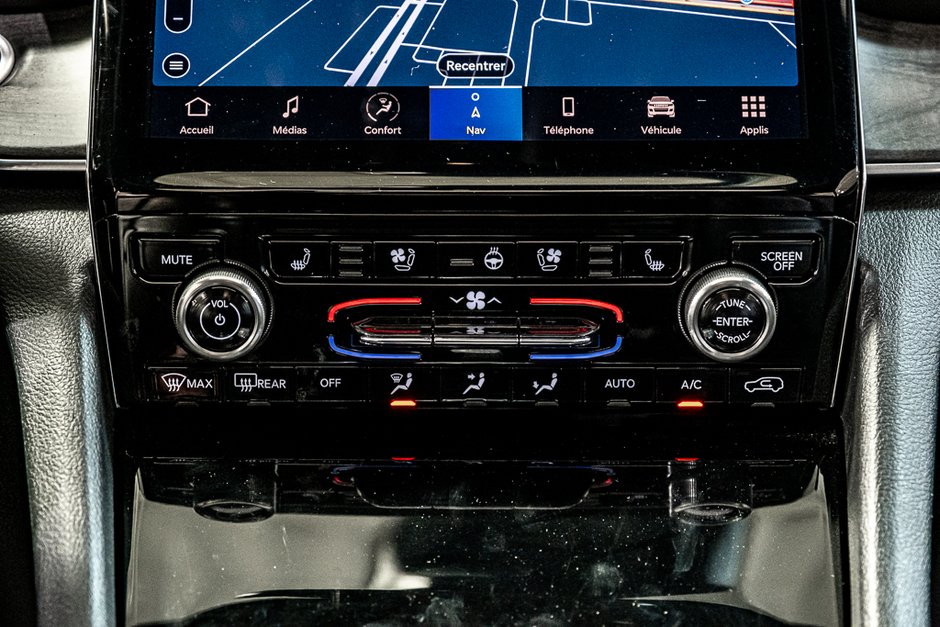 Jeep Grand Cherokee 4xe OVERLAND HYBRID-RECHARGEABLE CUIR TOIT NAV CAM 2022-23