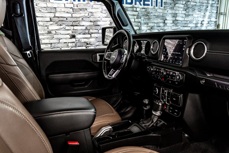 Jeep Wrangler 4xe Unlimited Rubicon Toit Commande Elec Sky 2022-14