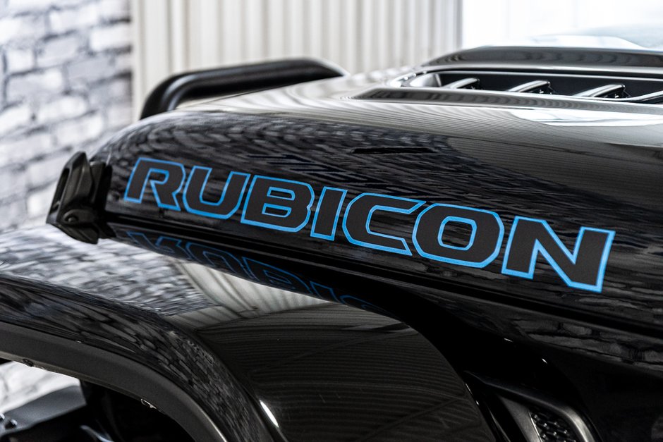 Jeep Wrangler 4xe Unlimited Rubicon Toit Commande Elec Sky 2022-8