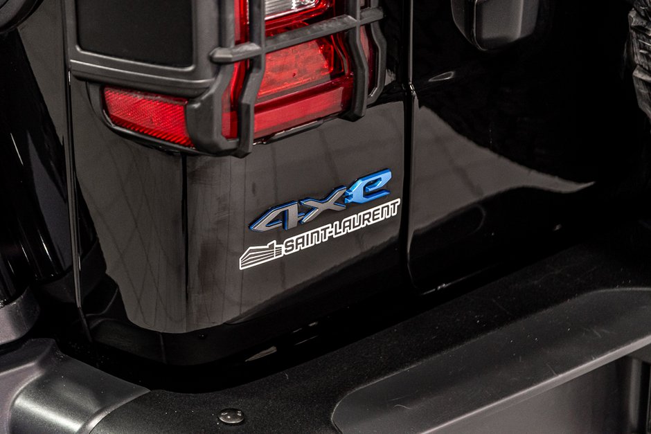 Jeep Wrangler 4xe Unlimited Rubicon Toit Commande Elec Sky 2022-11
