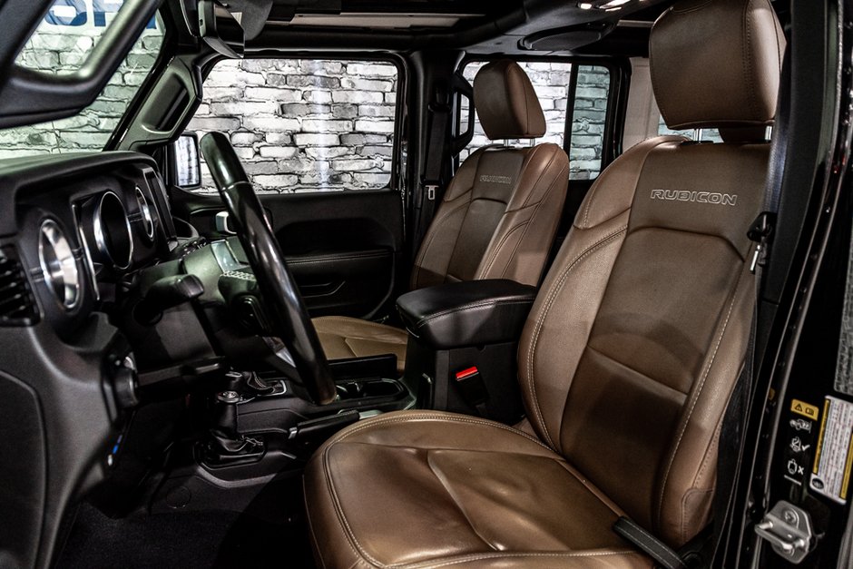 Jeep Wrangler 4xe Unlimited Rubicon Toit Commande Elec Sky 2022-15