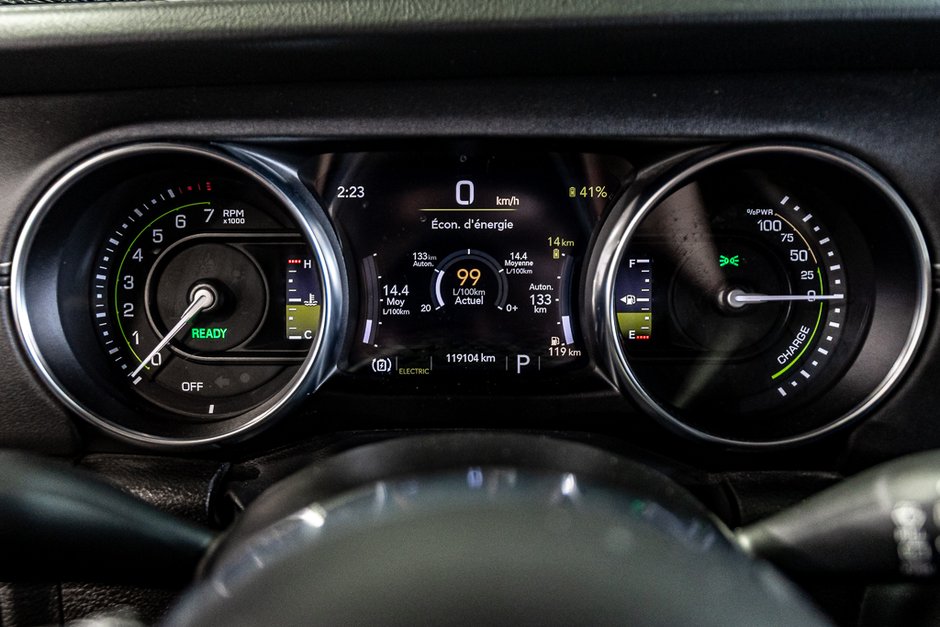 Jeep Wrangler 4xe Unlimited Rubicon Toit Commande Elec Sky 2022-17