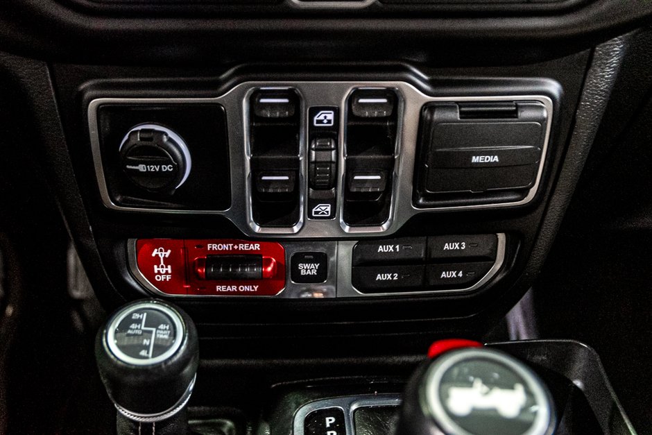 Jeep Wrangler 4xe Unlimited Rubicon Toit Commande Elec Sky 2022-25