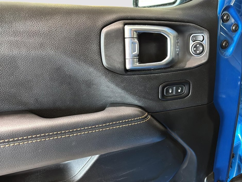 Jeep Wrangler 4xe Unlimited High Altitude CUIR TOIT SKY ONE TOUCH 2022-15